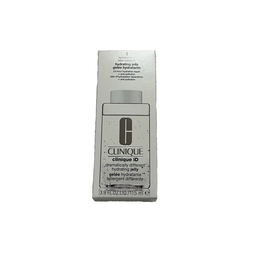 Clinique ID 1 Active Dramatically Different 24- hour‎ Hydrating Base Gel 3.9 oz